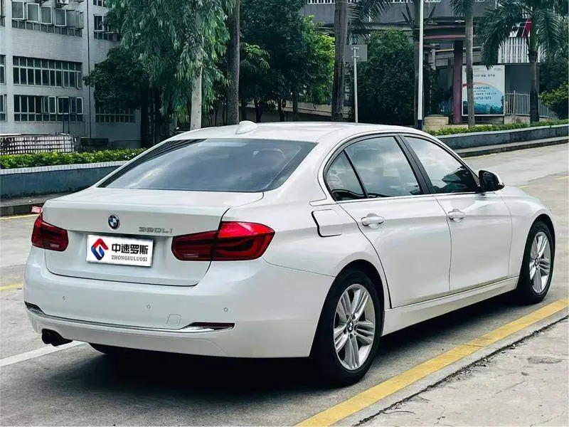 BMW 3 Series 2017 320Li Fashion Edition — 4