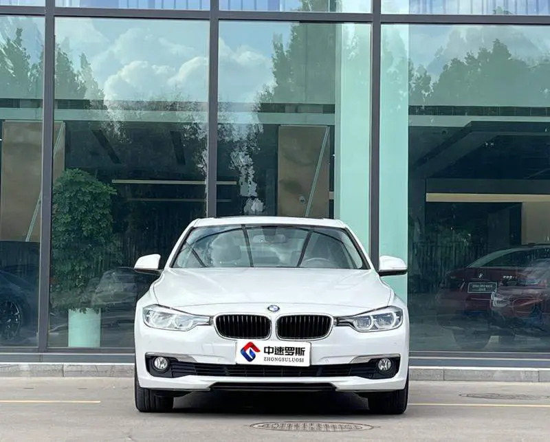 BMW 3 Series 2016 320Li Fashion Edition — 2