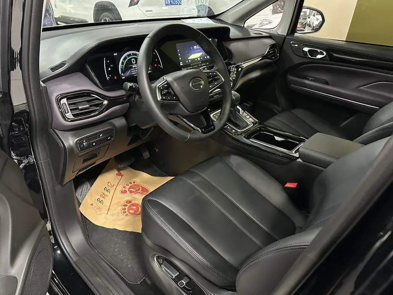 Trumpchi M6 2025 MAX 270T WDCT Luxury Edition — 9