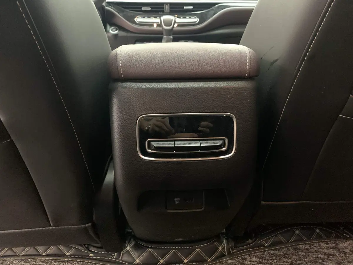 Trumpchi M6 2021 PRO 270T Automatic Deluxe Edition — 12