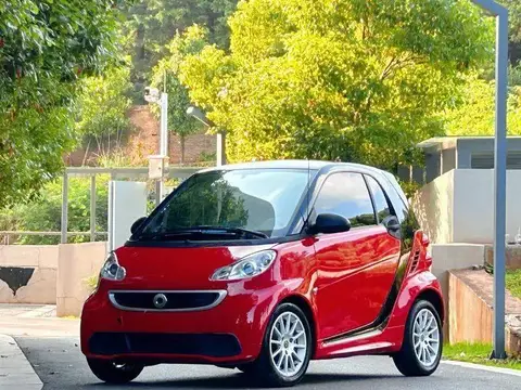 smart fortwo 2013 1.0 MHD Hardtop City Ranger Special Edition