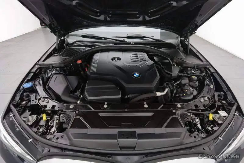 BMW 3 Series 2020 facelift 325Li M Sport Package — 5