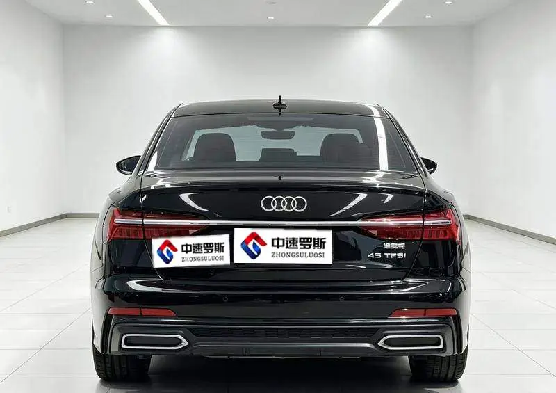 Audi A6L 2020 45 TFSI Premium Elegance — 5