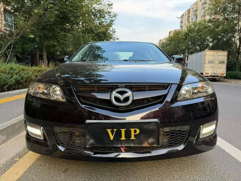 Mazda 6 2013 2.0L Automatic Fashion Model — 2