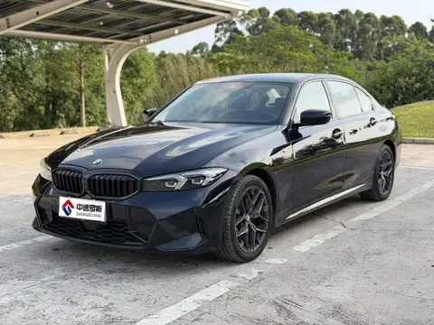 BMW 3 Series 2025 330Li M Sport Night Edition