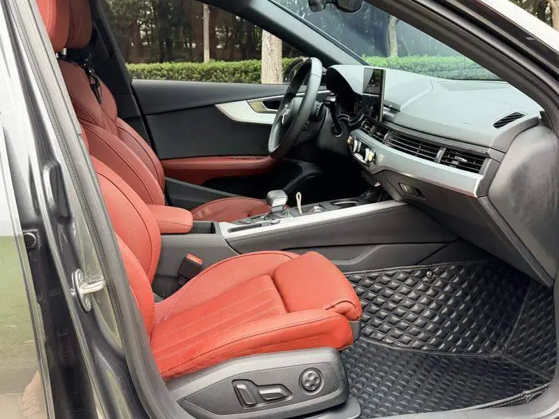 Audi A4L 2022 40 TFSI Stylish and Dynamic — 8