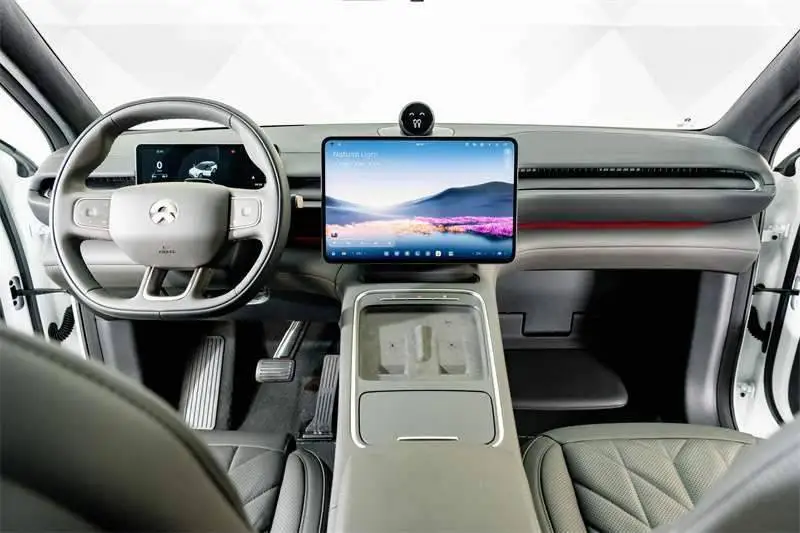 NIO ES6 2025 model 75kWh — 19