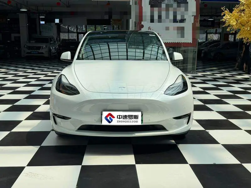 Model Y 2022 facelifted rear-wheel drive version — 2