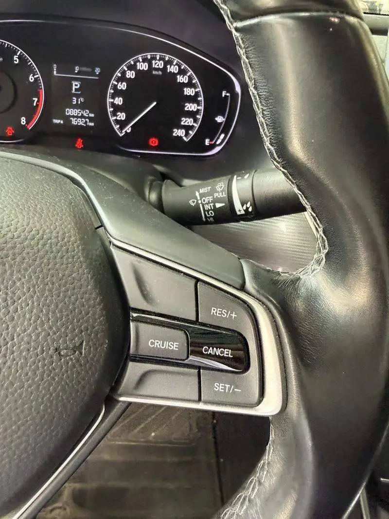 Accord 2018 260TURBO Elite Edition National VI — 6