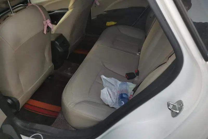 Hideo 2021 Model 1.5L Automatic Elite — 15