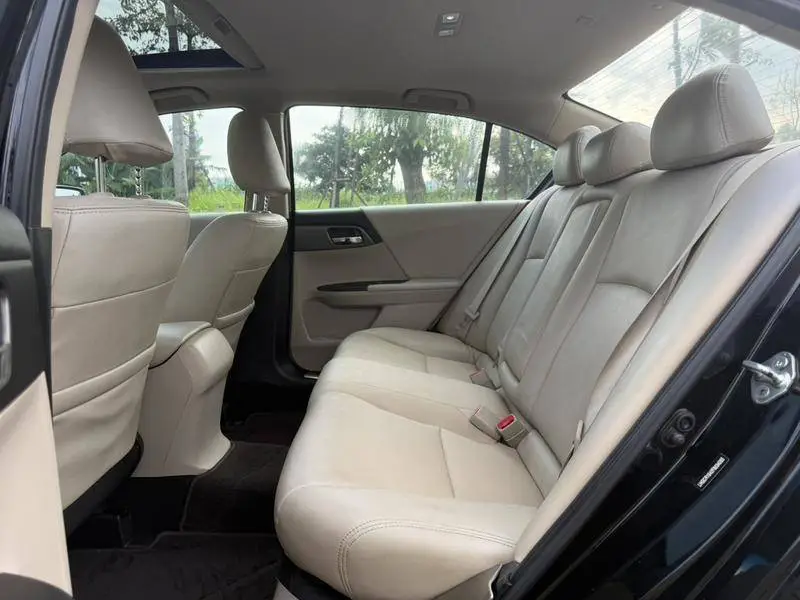 Accord 2015 2.0L LX Comfort Edition — 17