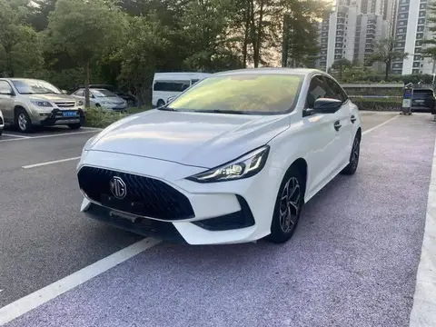 MG5 2021 180DVVT CVT Youth Fashion Edition