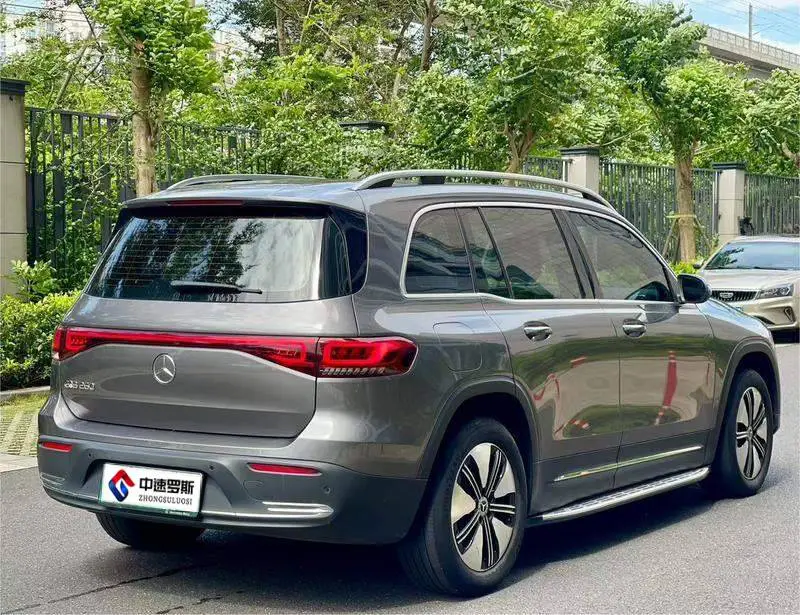 Mercedes-Benz EQB 2022 EQB 260 — 6