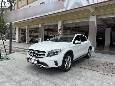 Mercedes-Benz GLA 2018 GLA 200 Dynamic