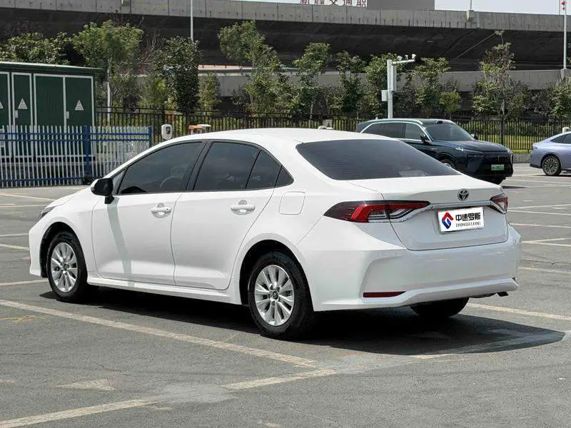 Corolla 2021 1.2T S-CVT Elite Edition — 4