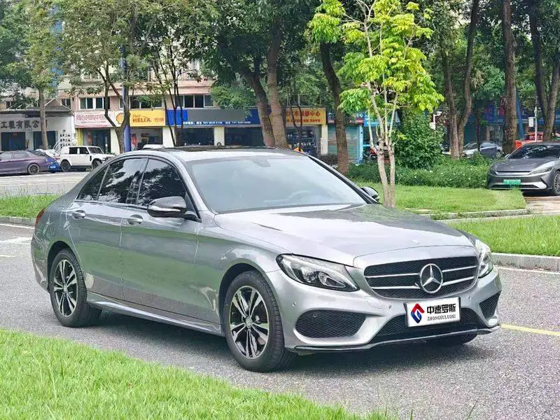 Mercedes-Benz C-Class 2016 C 200 Sport — 3