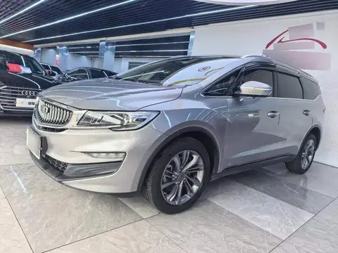 Jiaji 2021 1.8TD DCT Luxury Model