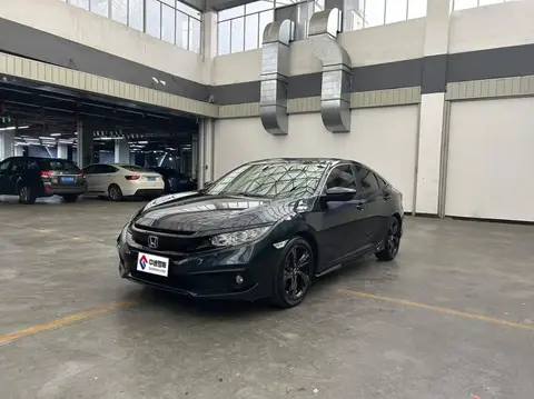 Civic 2019 220TURBO CVT Fuel Edition National VI