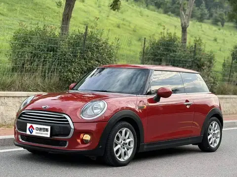 MINI 2014 1.2T ONE+