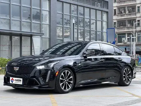 Cadillac CT5 2022 28T Luxury
