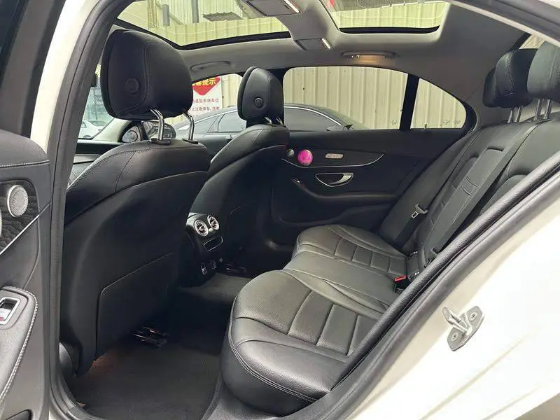 Mercedes-Benz C-Class 2021 C 260 L Sport Star Collection Edition — 17