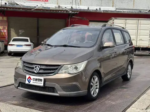Baojun 730 2014 1.5L Manual Comfort ESP Edition 7 Seaters