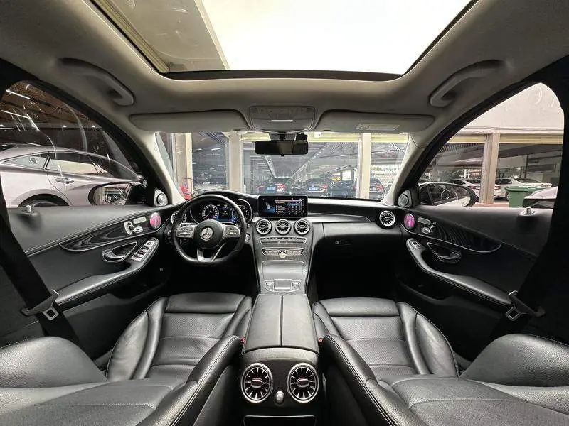 Mercedes-Benz C-Class 2021 C 260 L Sport Star Collection Edition — 14