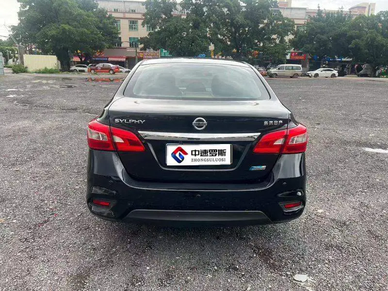 Sylphy 2016 1.6XE CVT Comfort Edition — 5