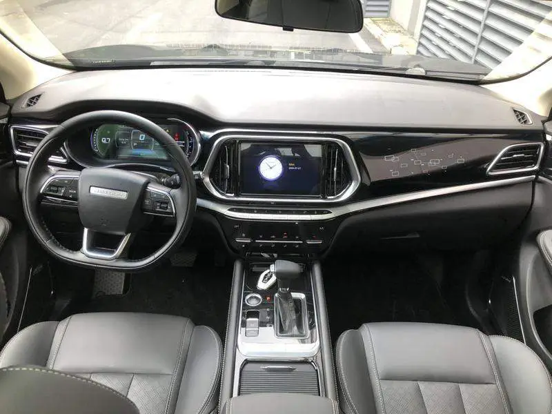 JETOUR X90 2019 1.6T DCT Premium 5-seater National V — 10