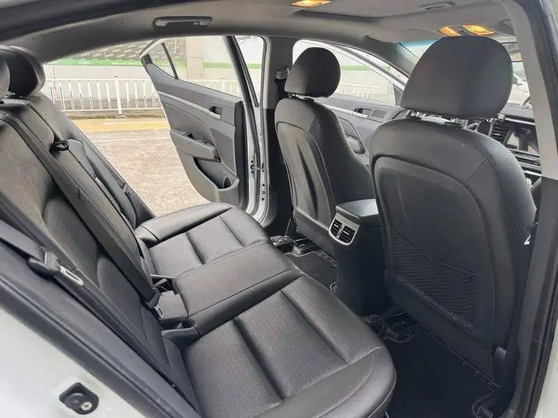 Leading 2019 1.5L CVT Intelligent Elite — 15