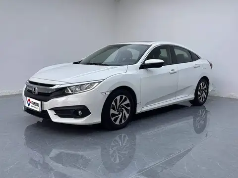 Civic 2016 220TURBO CVT Deluxe Edition