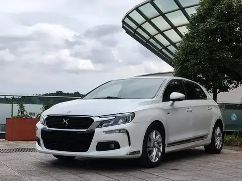 DS 4S 2016 1.6T Automatic Ruidong Edition THP160