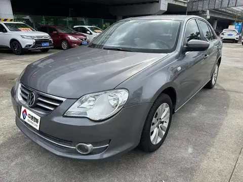 Bora 2011 1.6L Automatic Luxury Model