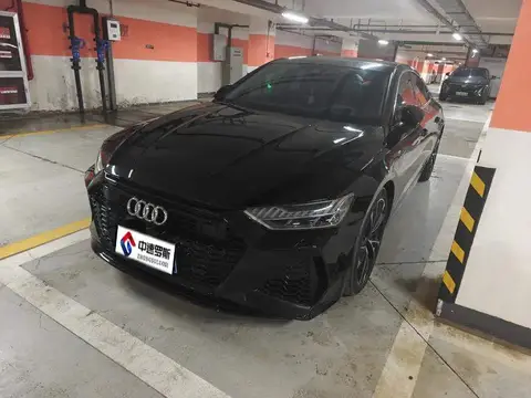 Audi A7 2024 45 TFSI Premium Edition