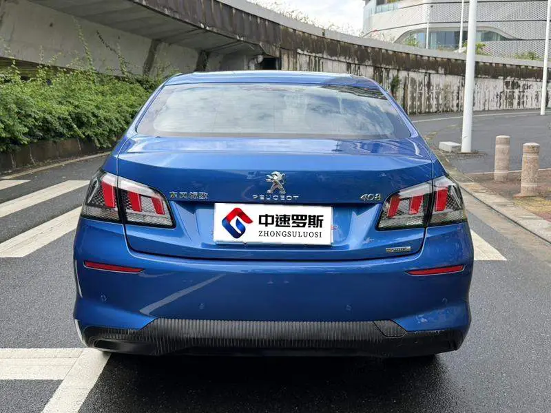 Peugeot 408 2019 230THP Automatic Luxury Edition National VI — 6