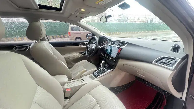 Sylphy 2016 1.6XL CVT Deluxe Edition — 11