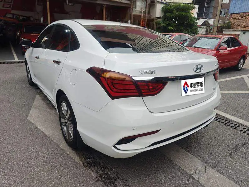 Name map 2017 1.6T Automatic Flagship TOP National V — 5