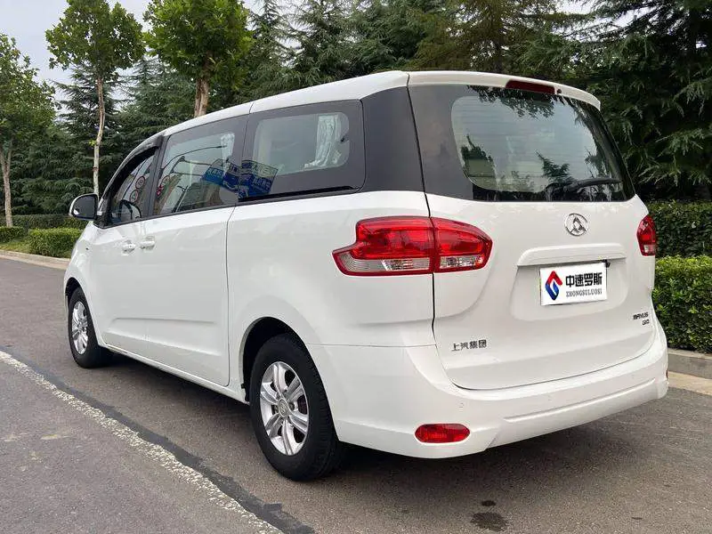 Maxus G10 2016 2.0T Automatic Luxury Edition — 5