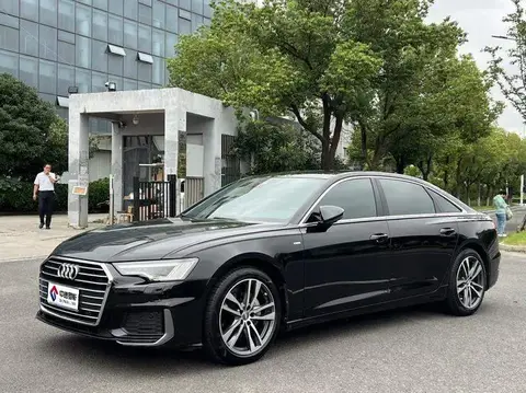 Audi A6L 2019 40 TFSI Luxury Elegance
