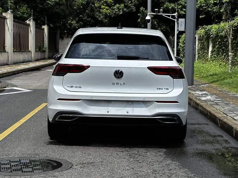 Golf 2021 280TSI DSG Pro — 6