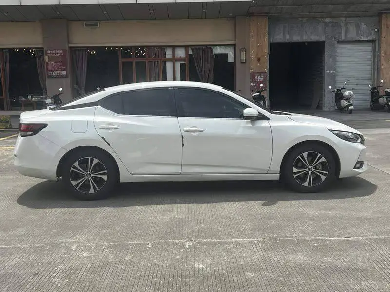 Sylphy 2021 1.6L XL CVT Enjoy Edition — 7