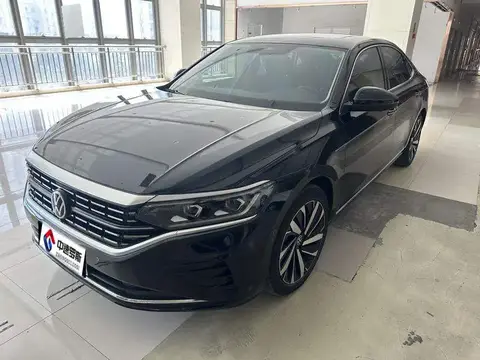 Passat 2024 380TSI Luxury Edition