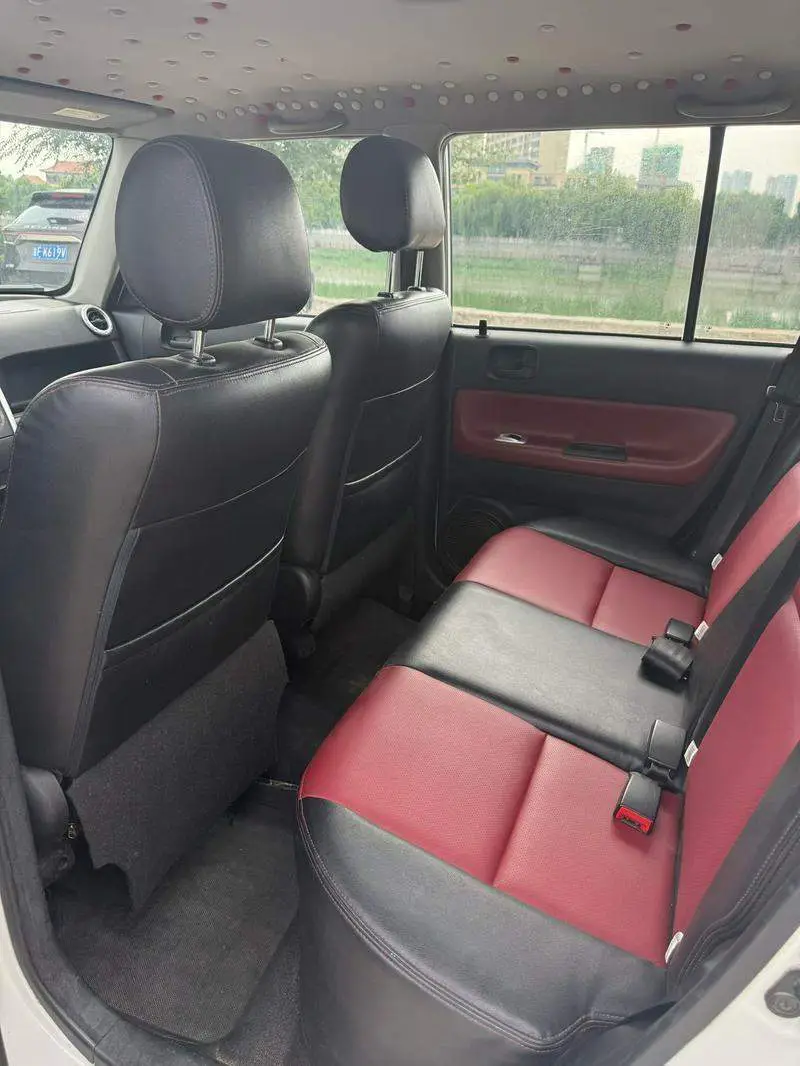 Great Wall M2 2012 1.5L Manual City Edition — 9