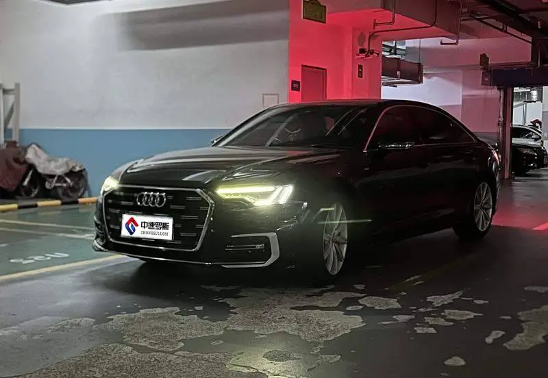 Audi A6L 2020 45 TFSI Selected Dynamic Edition — 7