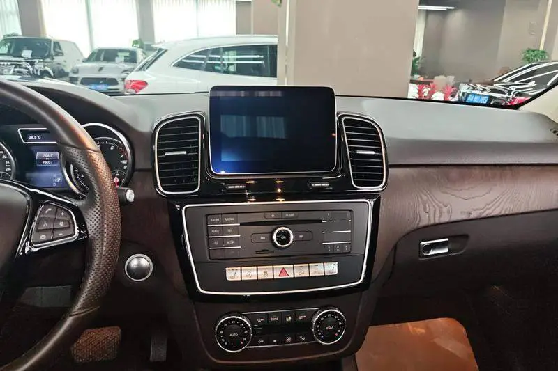 Mercedes-Benz GLE 2017 GLE 320 4MATIC Dynamic — 12