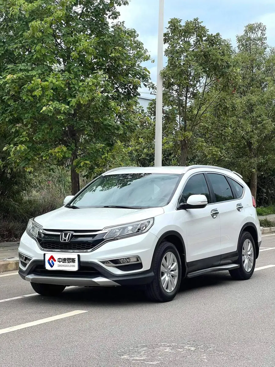 Honda CR-V 2016 2.0L 2WD City Edition — 4