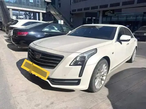Cadillac CT6 2017 40T Luxury