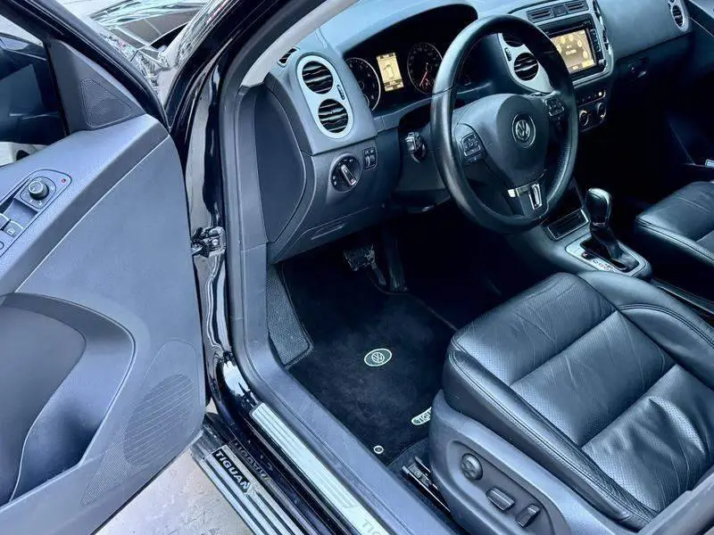 Tiguan 2013 2.0TSI Automatic 4WD Luxury Edition — 20