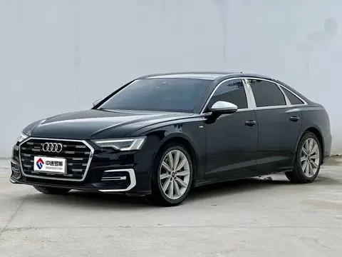 Audi A6L 2023 45 TFSI Selected Dynamic Edition