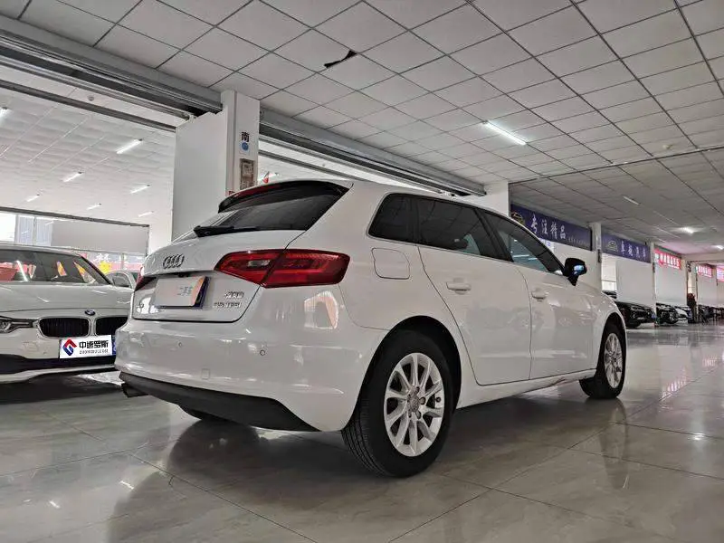 Audi A3 2015 Limousine 35 TFSI Millionth Anniversary Comfort Edition — 6